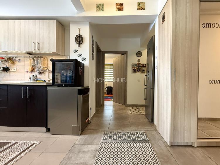 Apartament 3 Camere cu CURTE PROPRIE 30 mp | PARCARE disponibilă | Gura Putnei - 17