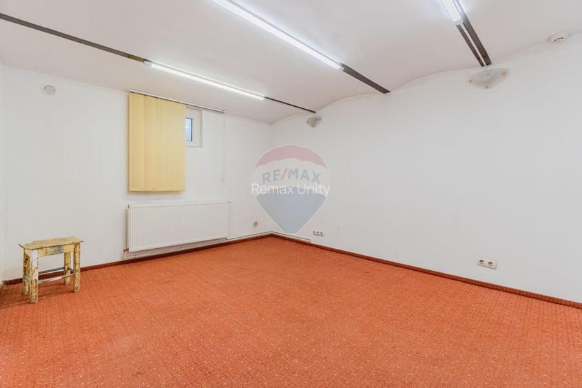Apartament / spațiu multifuncțional de închiriat | Str. Castanilor - 24