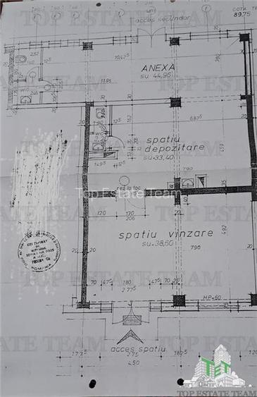 De vanzare Spatiu Comercial- Militari- Lujerului-119 mp - 4