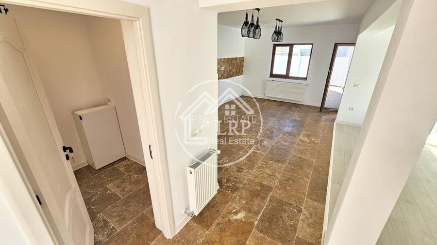Pantelimon-Rascoala 1907- Vila individuala 4 camere, 152mp, teren 368mp, 3 bai - 22
