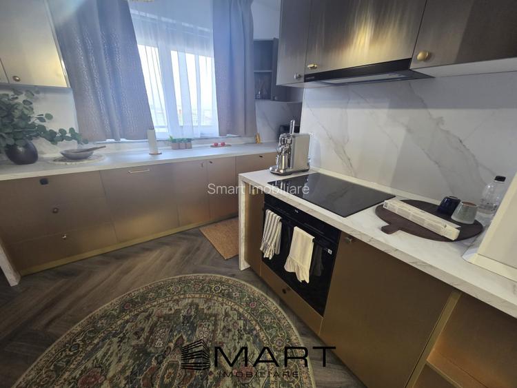 Penthouse la cheie cu 4 camere in Piata Rahovei - 4