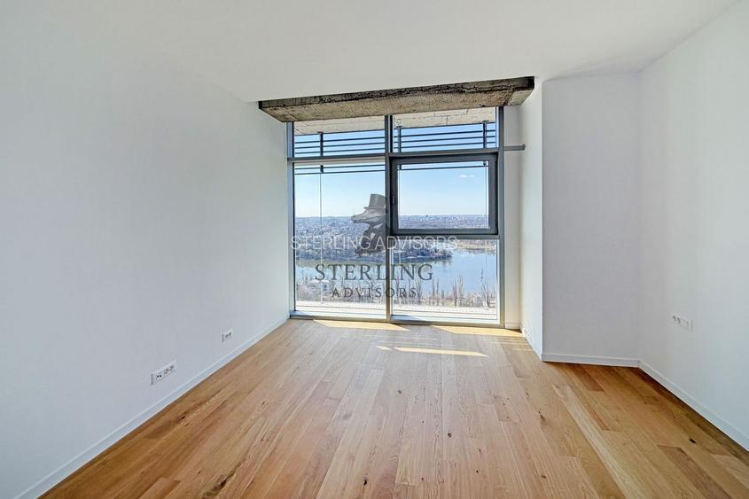 UP-site - apartament spatios cu vedere panoramica spre parc si lac - 52