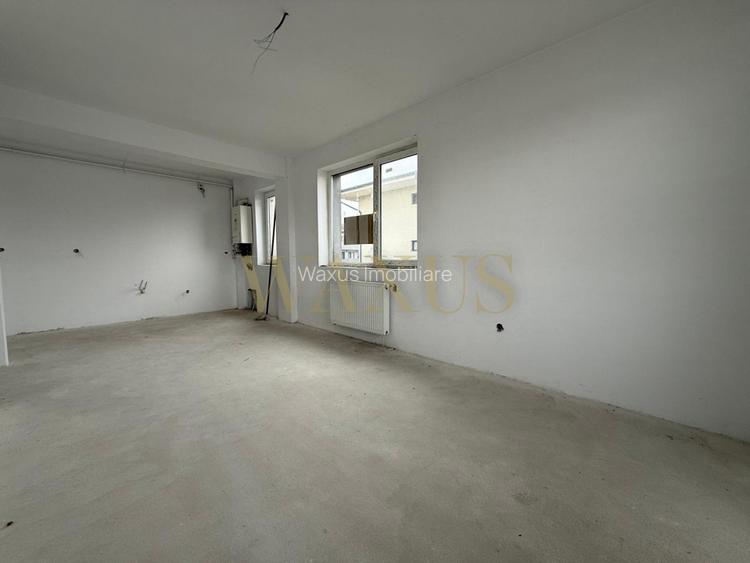 Apartament de 3 Camere - SU 62MP I Balcon I Etaj intermediar - Terra - 2