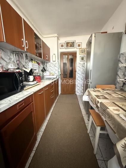 Apartament 2 camere decomandat -zona Gară -2 balcoane - 8