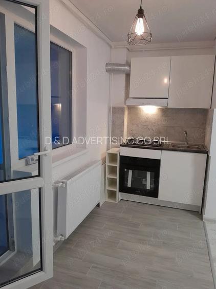 MILITARI RESIDENCE -  Garsoniera MODERNA- Centrala Proprie - 2