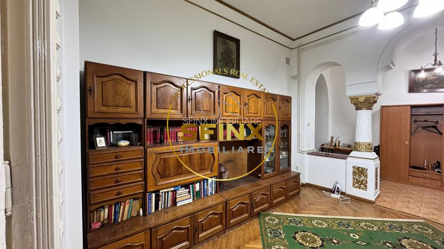 Apartament 3 camere | Calea Victoriei | ap deosebit si unic | 72mp | curte  - 3