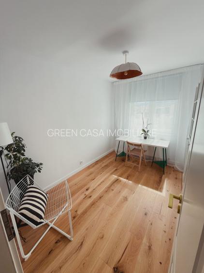 Apartament 3 camere renovat complet, mobilat, Calea Florești, Mănăștur - 9