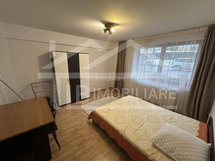 Apartament cu 2 camere, 47mp, decomadat, petfriendly, Zona UMFST - 2