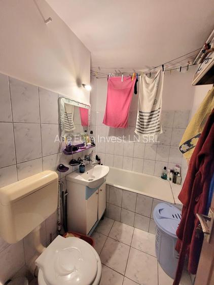 Garsoniera confort 1 langa Piata Astra - 6