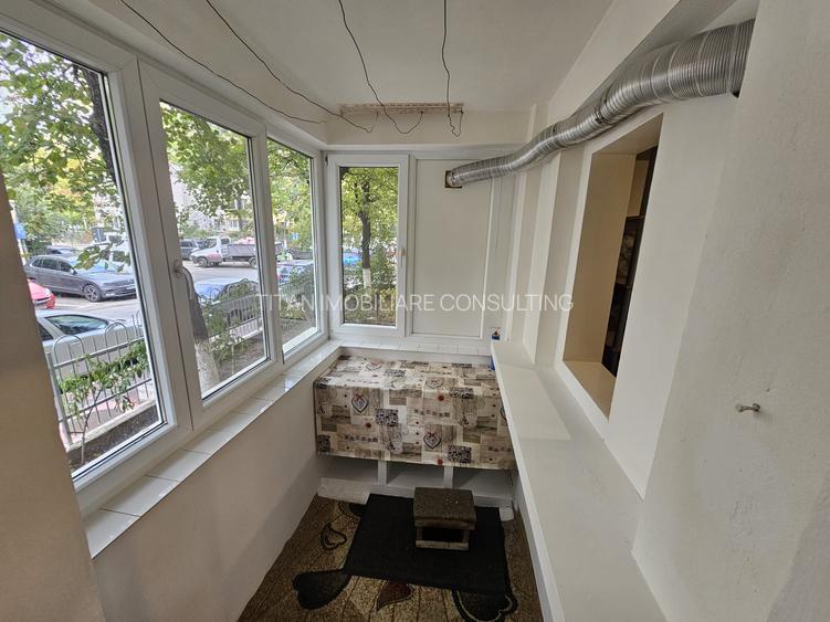 Titan Grigorescu langa metrou p/8  cu balcon si beci mobilat utilat complet - 6