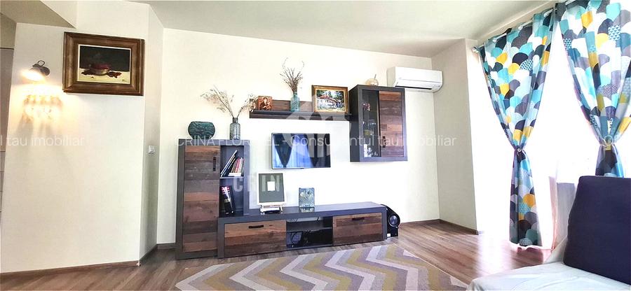 Vanzare 3 camere - 94 mp - vedere panoramica - ATLANTIS ONE - Pantelimon - 3