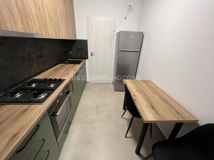 Exigent Faza 4 - Plaza mall - Garsoniera renovata - CENTRALA PROPRIE - 12