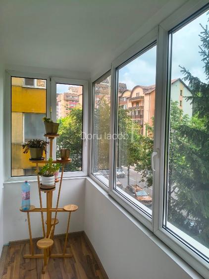 Apartament cu doua camere Carpaților 11  - 9