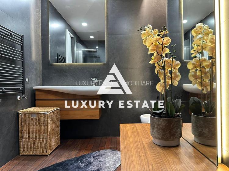 Inchiriere penthouse mobilat- Herastrau- Baneasa- design unic-view spectaculos - 27