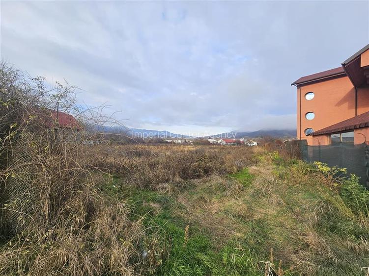 TEREN INTRAVILAN 10.700 mp  DE VANZARE  IN TG.OCNA - 5