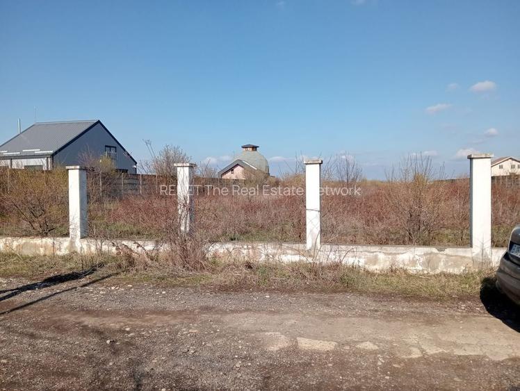 SUPER OCAZIE SE VINDE TEREN CU DESCHIDRE LA LAC - 6