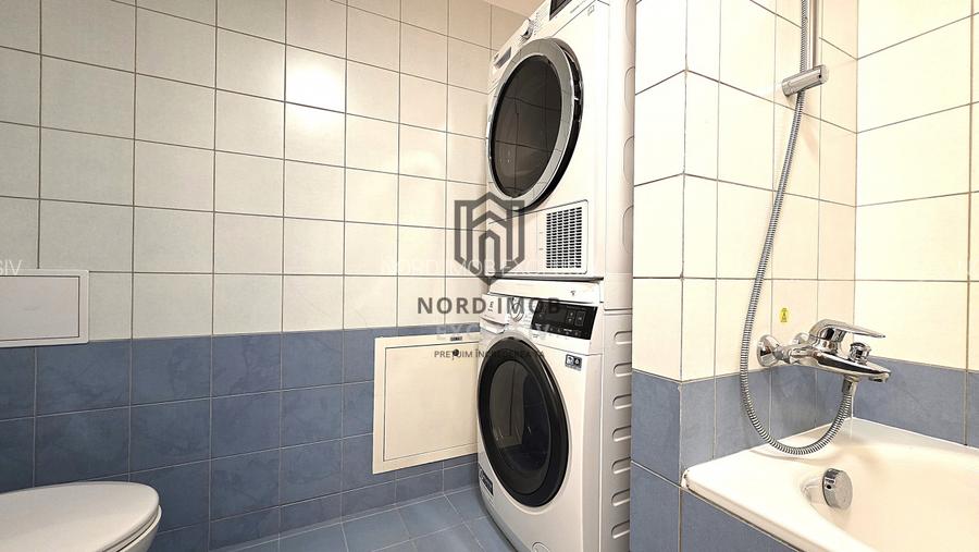 Washington Residence – Apartament 4 camere | Loc parcare | Boxa | Pet friendly - 13