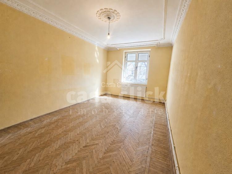 Apartament 2 camere, ultracentral, boxă mare – oportunitate - 4