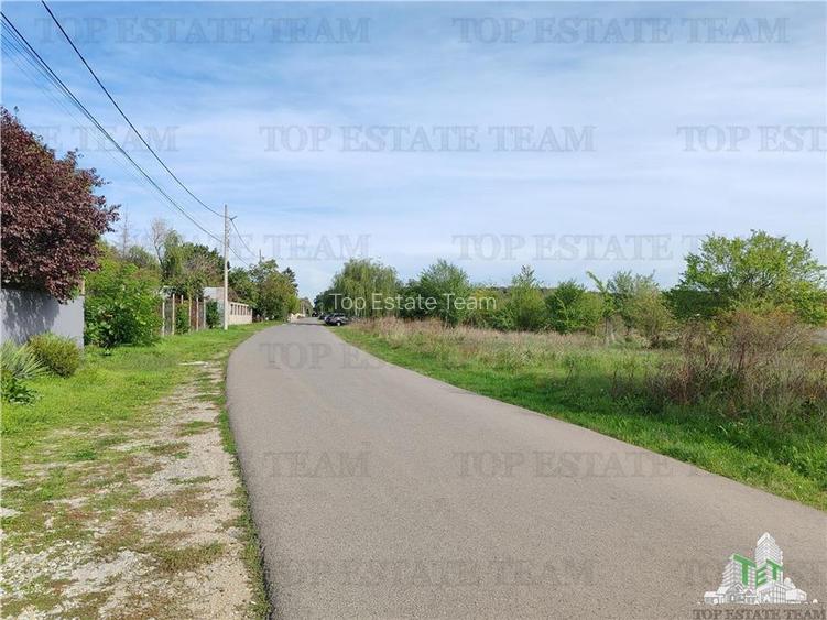 Teren 20.000mp Corbeanca - 2