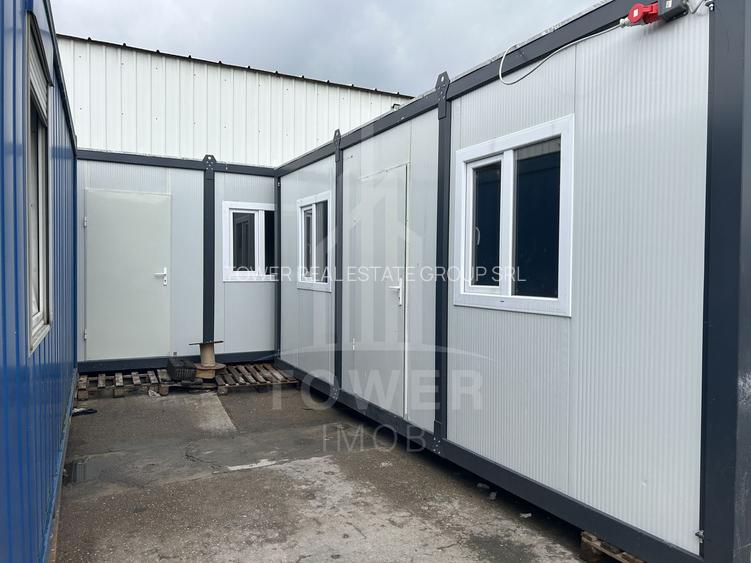 Containere muncitori de închiriat - 3