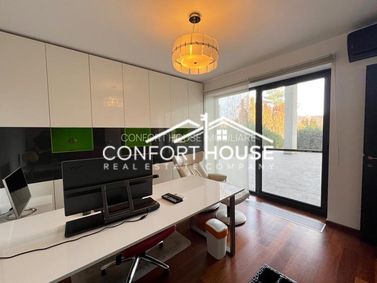 Vila cu arhitectura moderna,  piscina, cartier rezidential, IANCU NICOLAE - 17