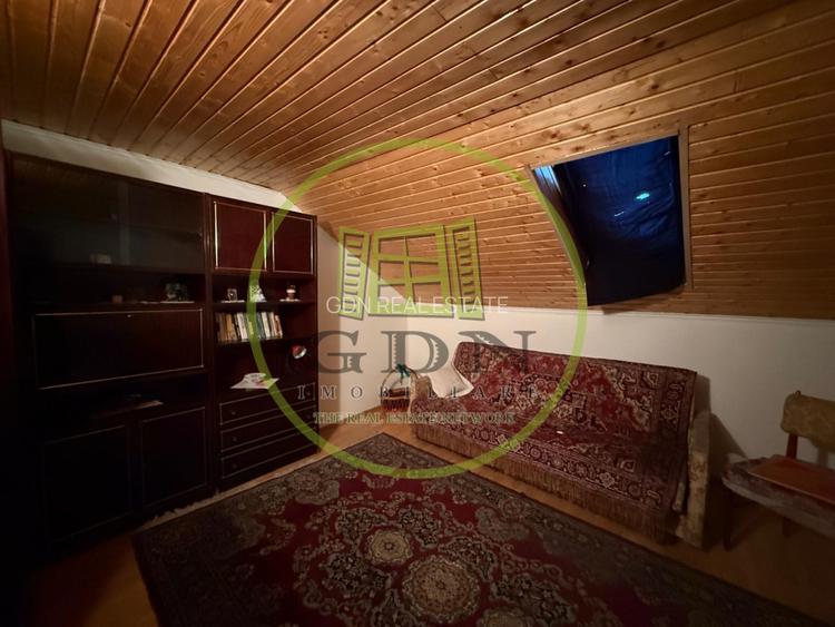 Casa P+M, 277 utili, 948 mp teren, Bariera Valcii - 8