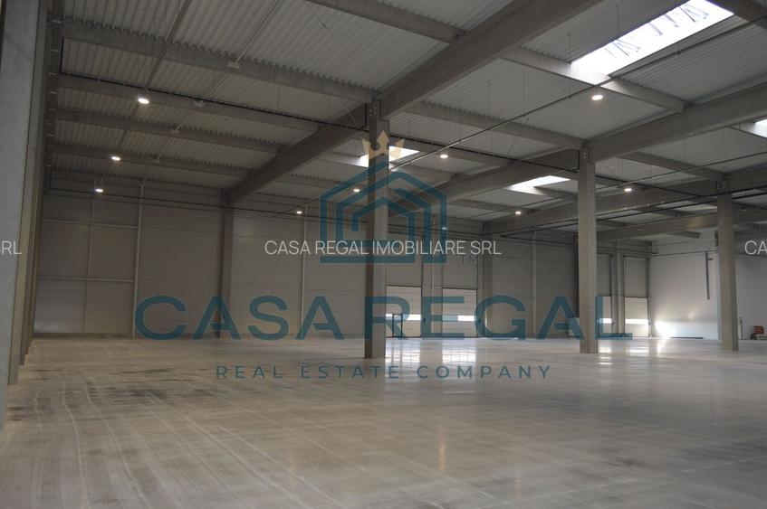 Hală industrială 7100mp – locație strategică - Biharia - zona metropolitană - 21