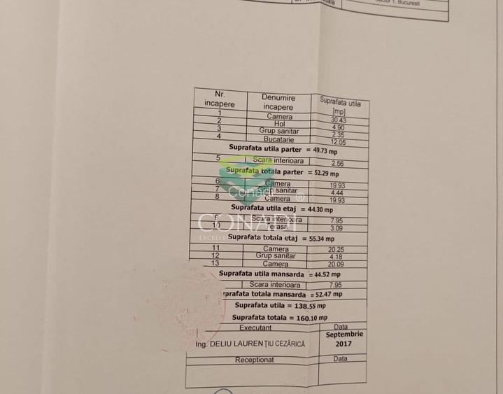 Casa cu 5 camere Nordului-Herastrau - 18