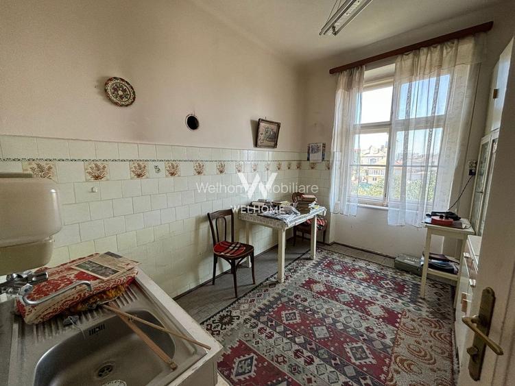 Apartament DECOMANDAT 2 camere - zona Centrala - 7