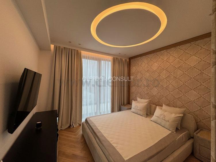 Vila de lux cu deschidere Lacul Snagov - 11