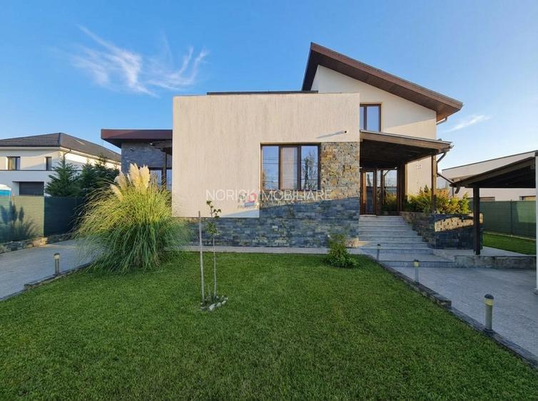 Private Estate Vibes | 1.000 sqm Land | Balotești - 22