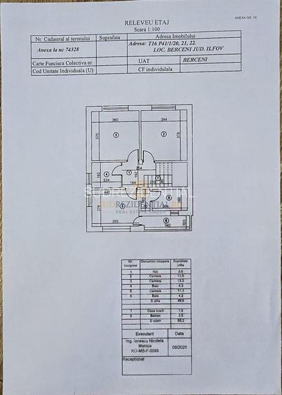 Vila Smart Home de Lux cu piscina incalzita, Comuna Berceni, Ilfov - 2