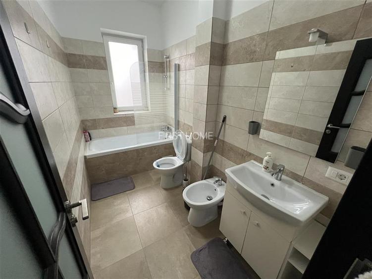Apartament 2 camere, bloc nou, etaj 2(lift), zona Scoala 10 - 7
