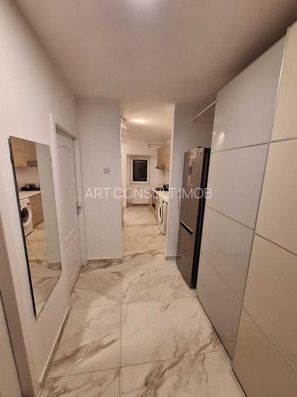 Garsoniera | Nerva Traian | Balcon | Metrou in Proximitate - 5