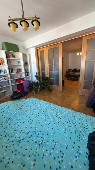 Apartament deosebit 4 camere zona Sala Radio - Cismigiu