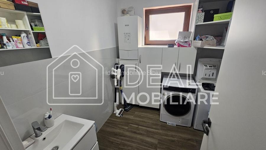 Casă individuală cu 4 camere, complet mobilata, in Cartierul Tineretului - 7