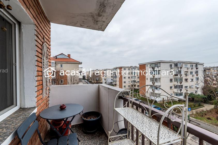 Apartament 3 camere,3 balcoane, lângă Malul Mureșului - 2