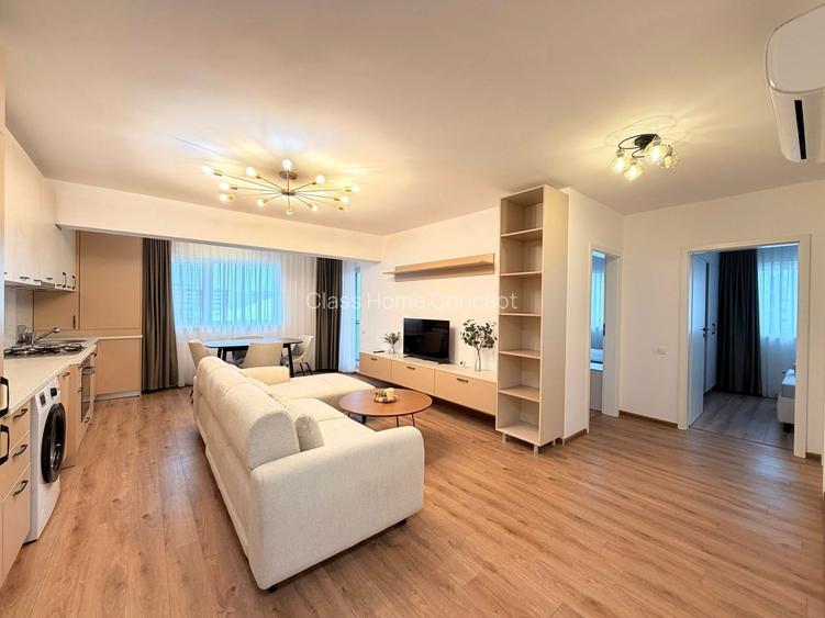 3 camere - 2 bai - 75 mpu - Metrou Berceni 400m - Bloc Nou 2025 - 6