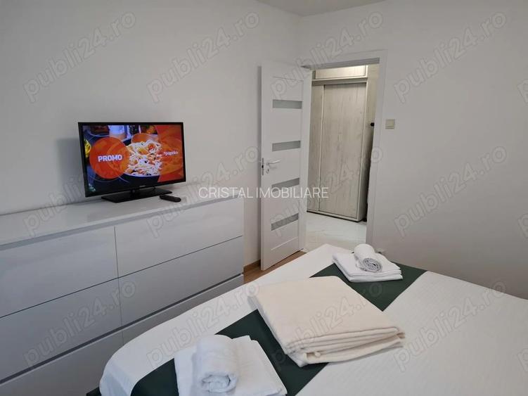 Apartament 3 camere mobilat , zona Victoriei - 8