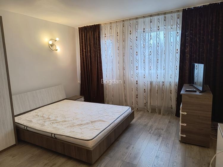 Apartament 2 camere semidecomandat complet mobilat,utilat,Democratiei - 9