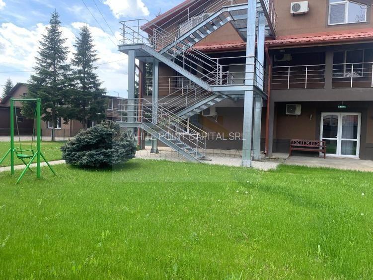 Inchiriere imobil S+P+E+M, 709 mp utili +1500 mp curte, 4500 euro/luna, Sector 5 - 7