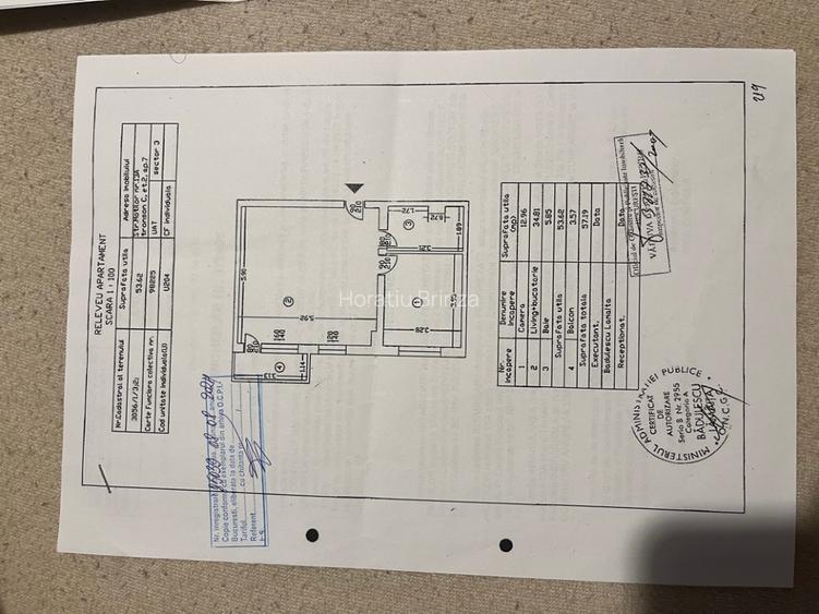 Apartament 2 camere + Parcare | Vitan Residence 1 (2010) | 4 min metrou M. Bravu - 12