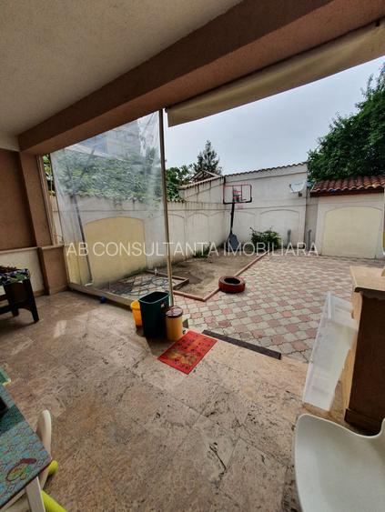 Zona Barbu Vacarescu vila 6 camere - 2