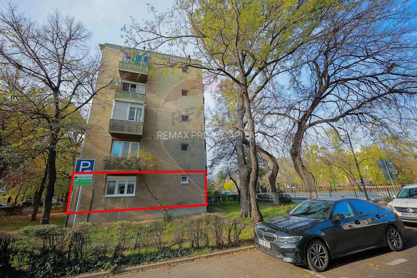 Apartament cu 2 camere de vânzare în zona Centrală - 9