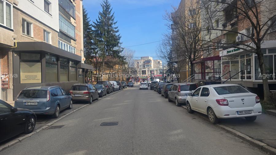 Inchiriez spatiu comercial cu destinatie de birouri in Deva, zona I. Creanga, - 2