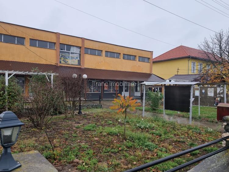 Spații comerciale de 110 mp și 36 mp, vitrină stradală – Seleuș - 14