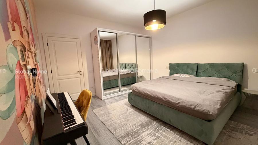 Penthouse 3 camere 97MP | Sisesti | 2 Terase 110MP | 2 Locuri de parcare | - 7