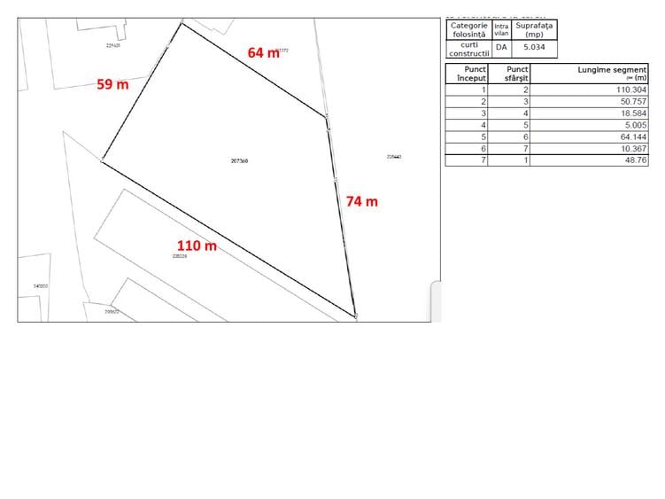 Bd. Timisoara, CUT = 3, P+14 - 12 minute Metrou Valea Ialomitei - 4