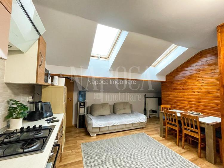 Apartament 3 camere de vanzare in Floresti - 5