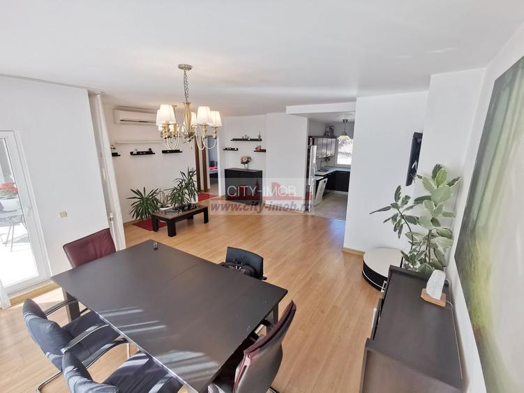 Inchiriere apartament 3 camere   (doua dormitoare) Baneasa - 18